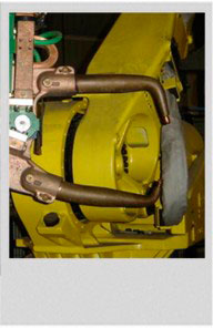 Cilindro pneumático dupla ação