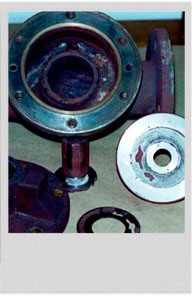 Kit reparo válvula pneumática