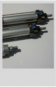 Manutenção de cilindros pneumáticos Manutenção de cilindros pneumáticos