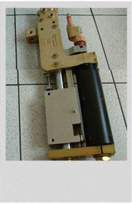 Recuperação de cilindros