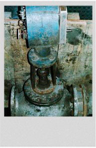 Reparo para válvula pneumática Reparo para válvula pneumática